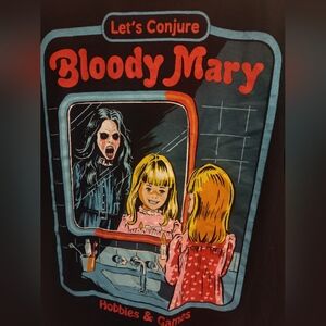 Creepy co size medium shirt